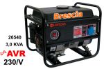   BRESCIA  3,0 KVA