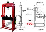       100tn AXEL I