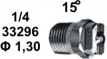    15 1/4 1,30