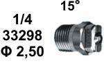    15 1/4 2,50