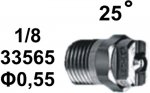    25 1/8 0,55